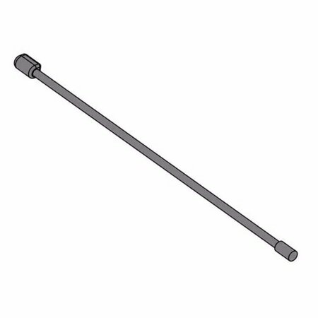 BAK IND BAKFLIP PROP ROD 1 PARTS-281S0001